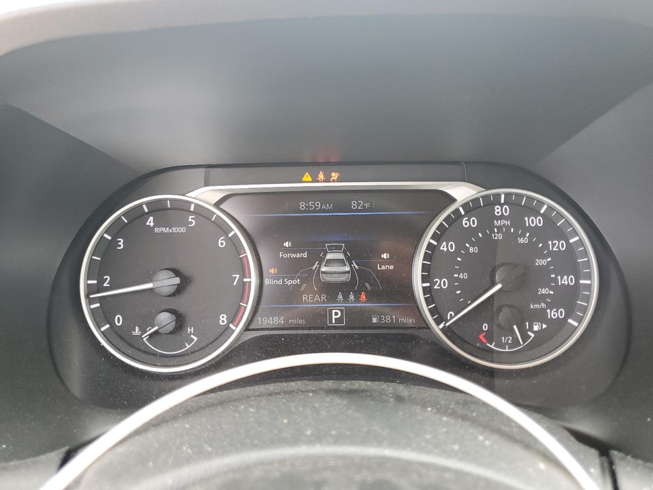 Nissan Sentra Sv