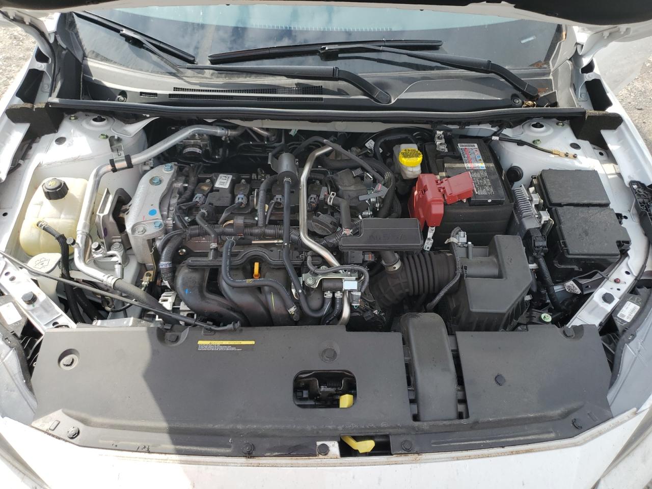 Nissan Sentra Sv