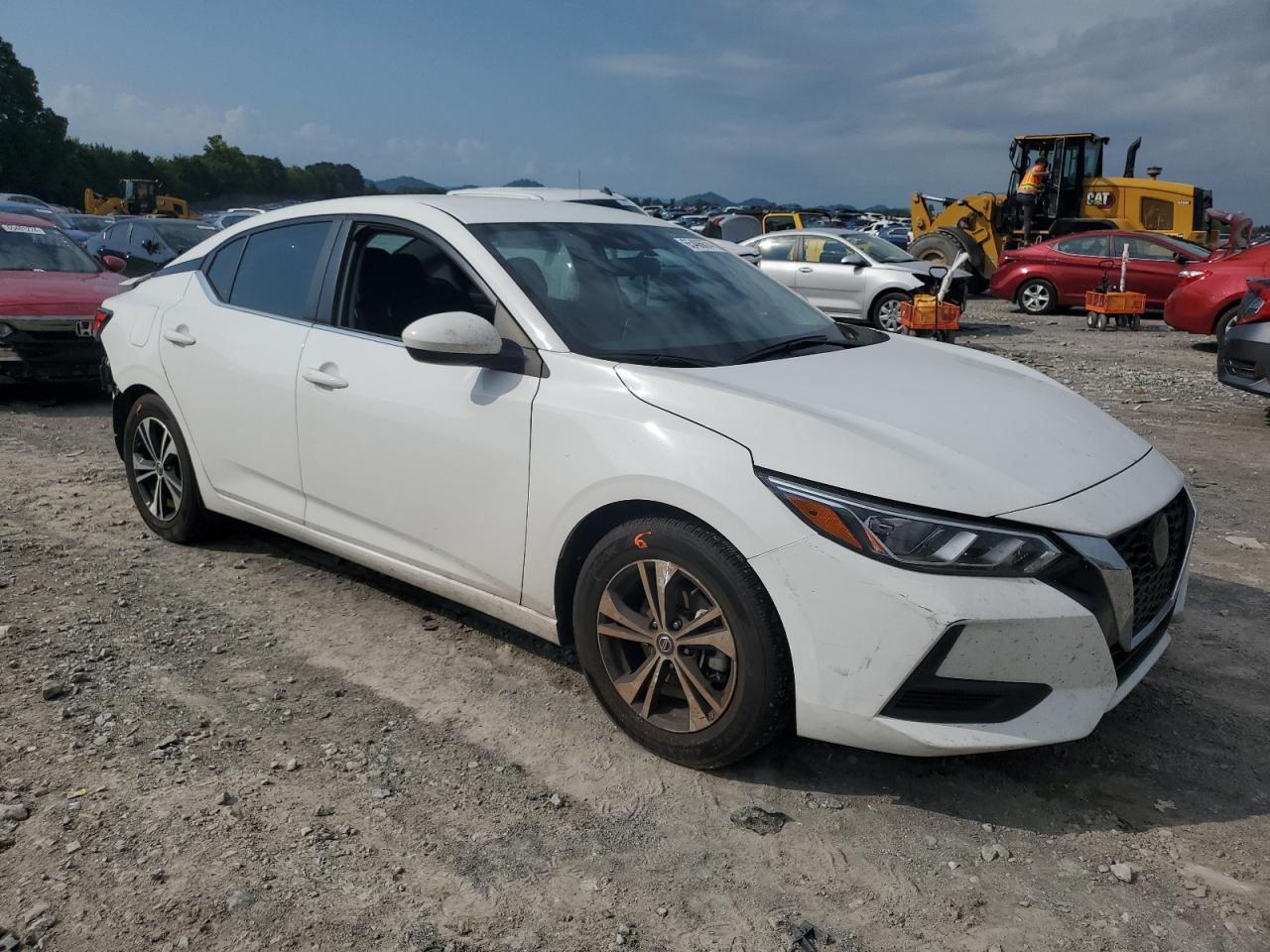 Nissan Sentra Sv