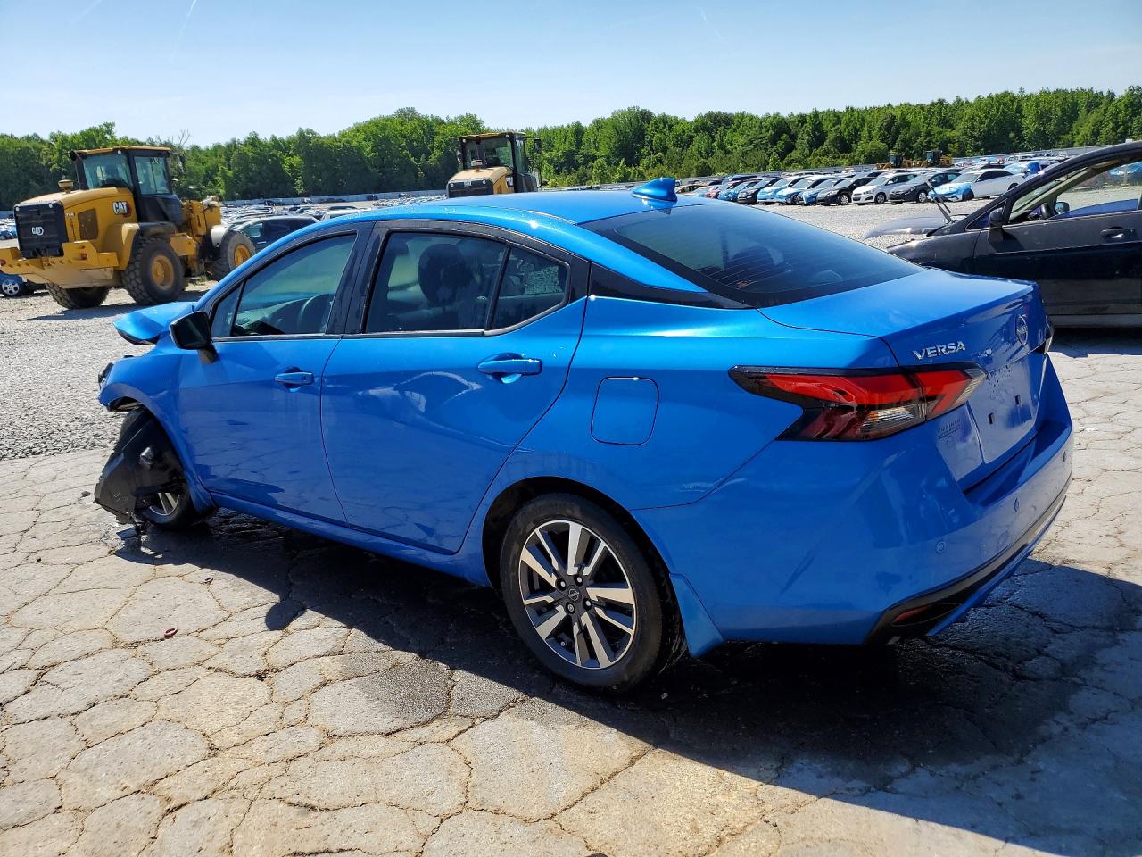 Nissan Versa Sv