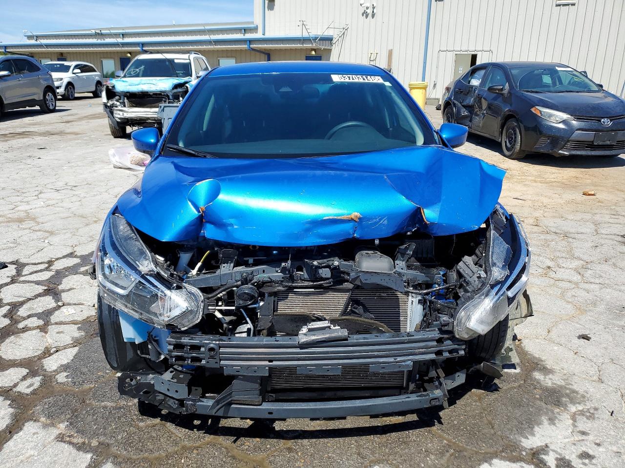 Nissan Versa Sv