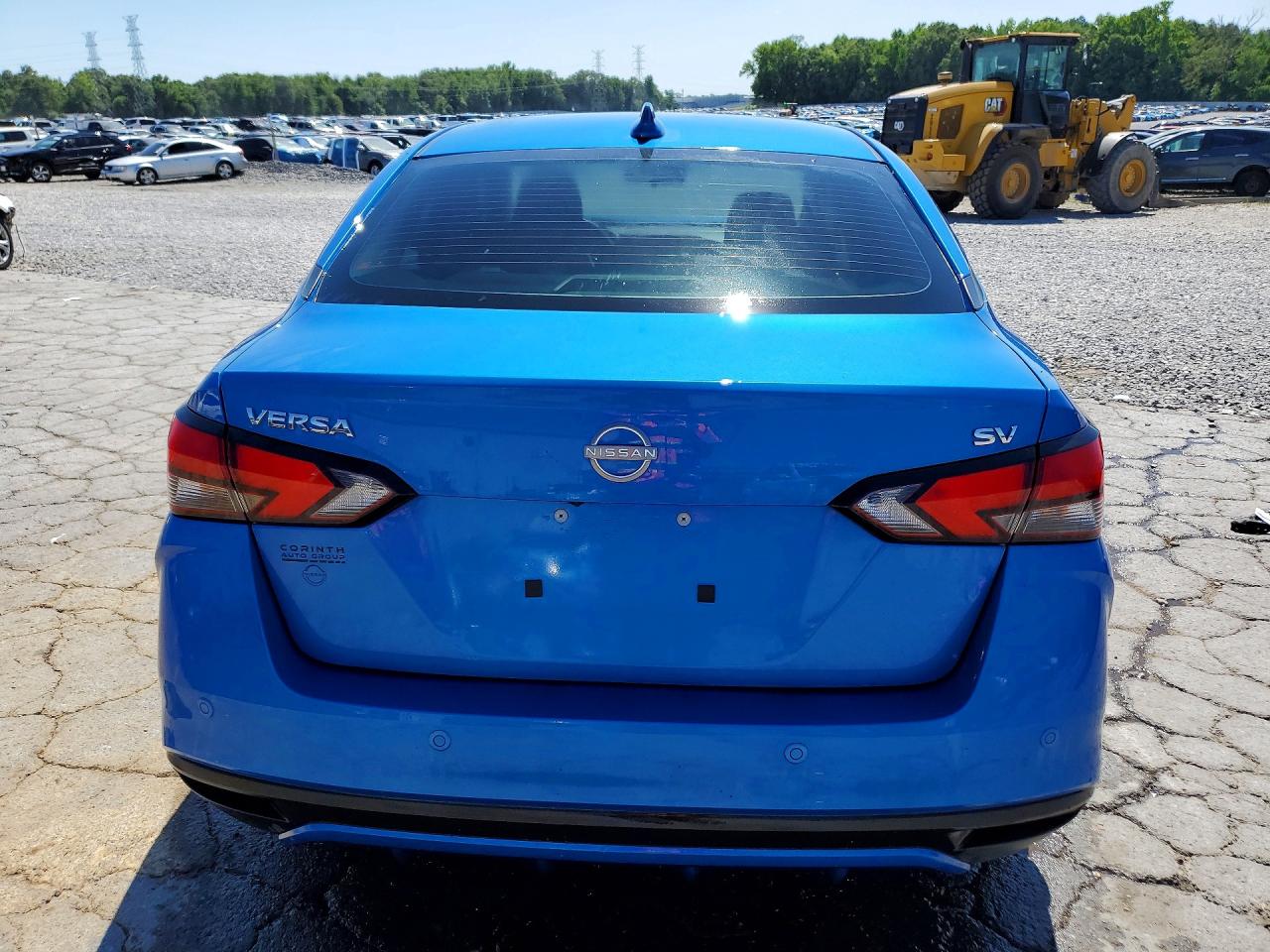 Nissan Versa Sv