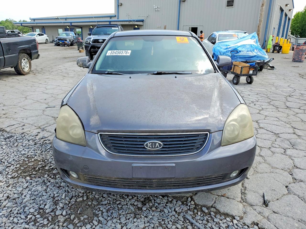 Kia Optima Lx