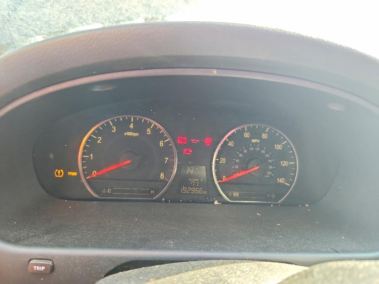 Kia Optima Lx