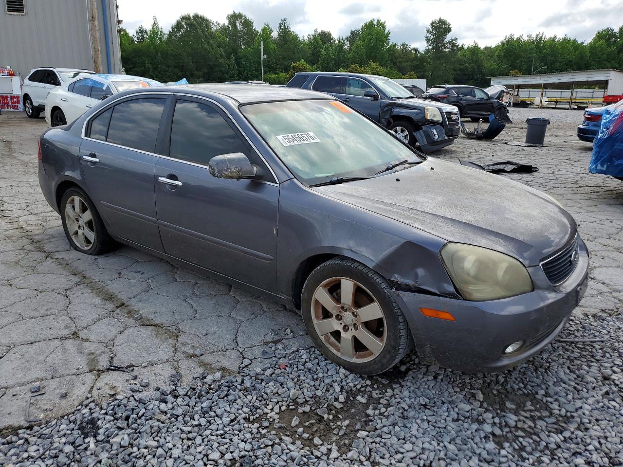 Kia Optima Lx