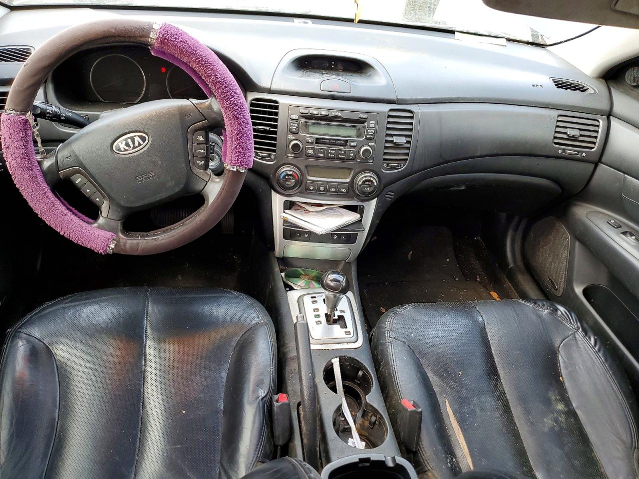 Kia Optima Lx