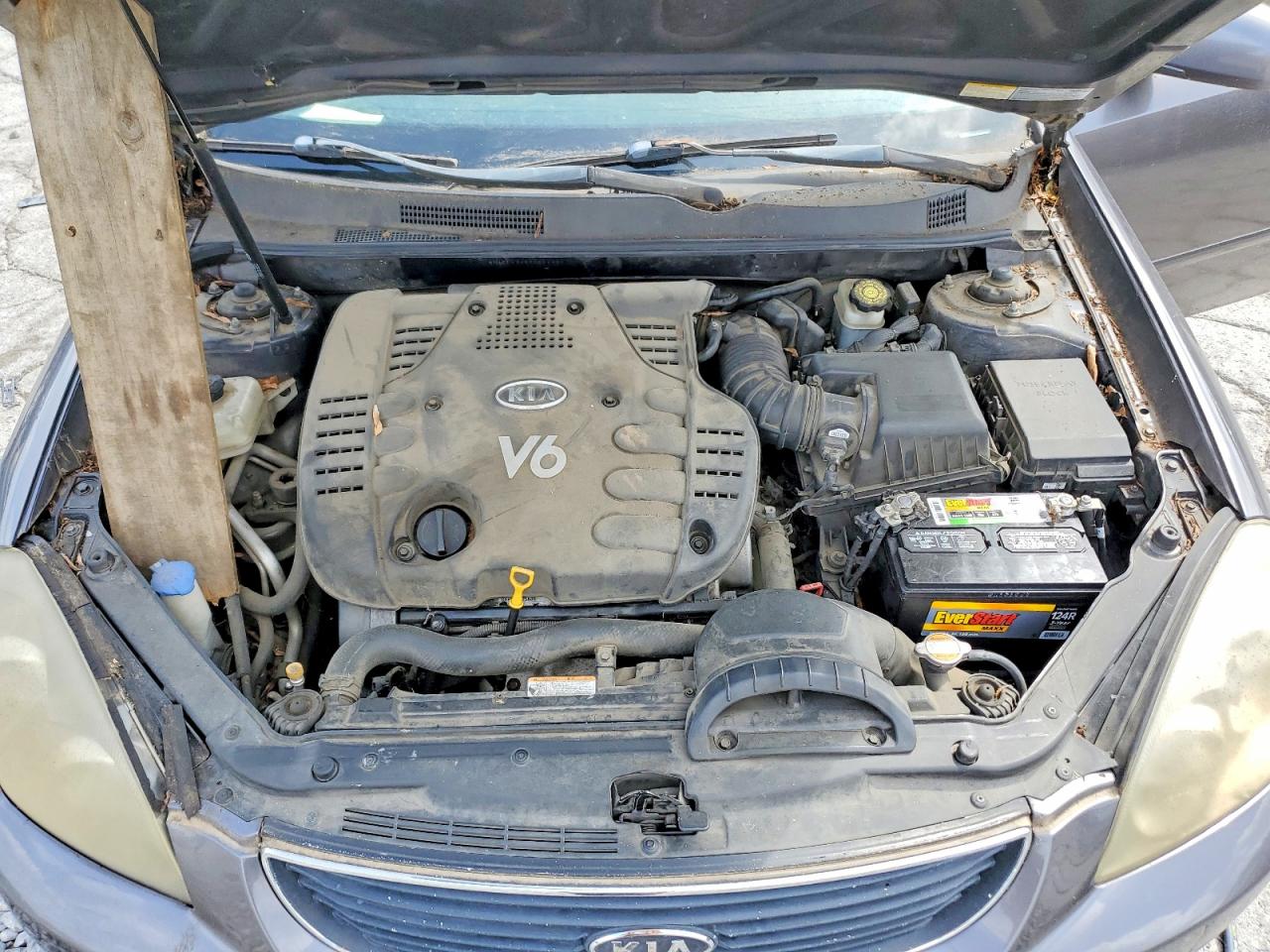 Kia Optima Lx