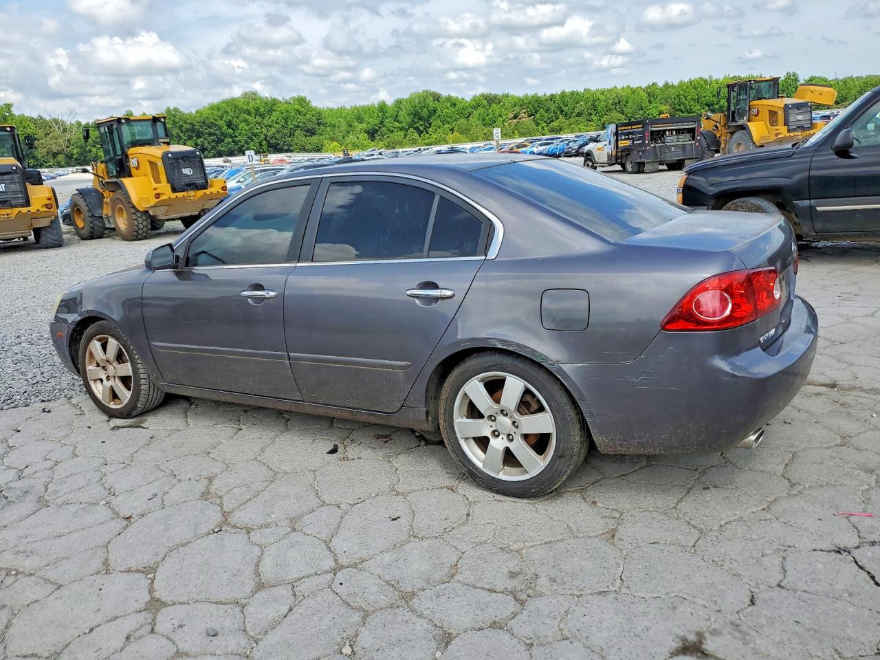 Kia Optima Lx