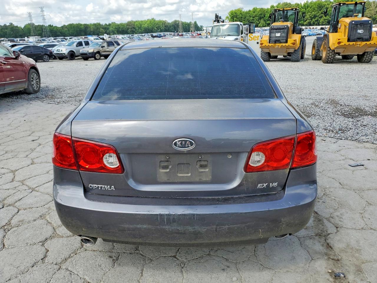 Kia Optima Lx