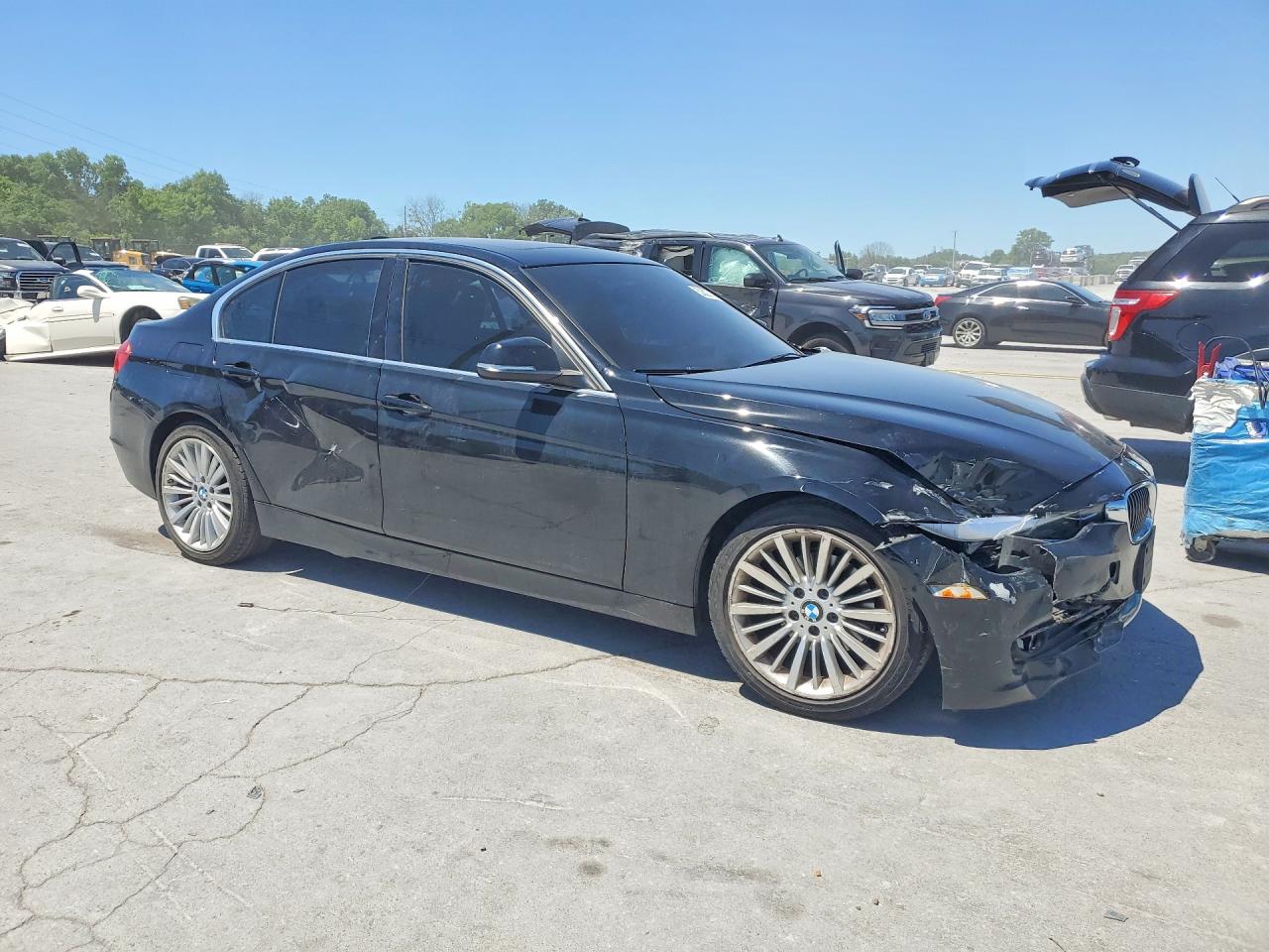 BMW 3 Series I