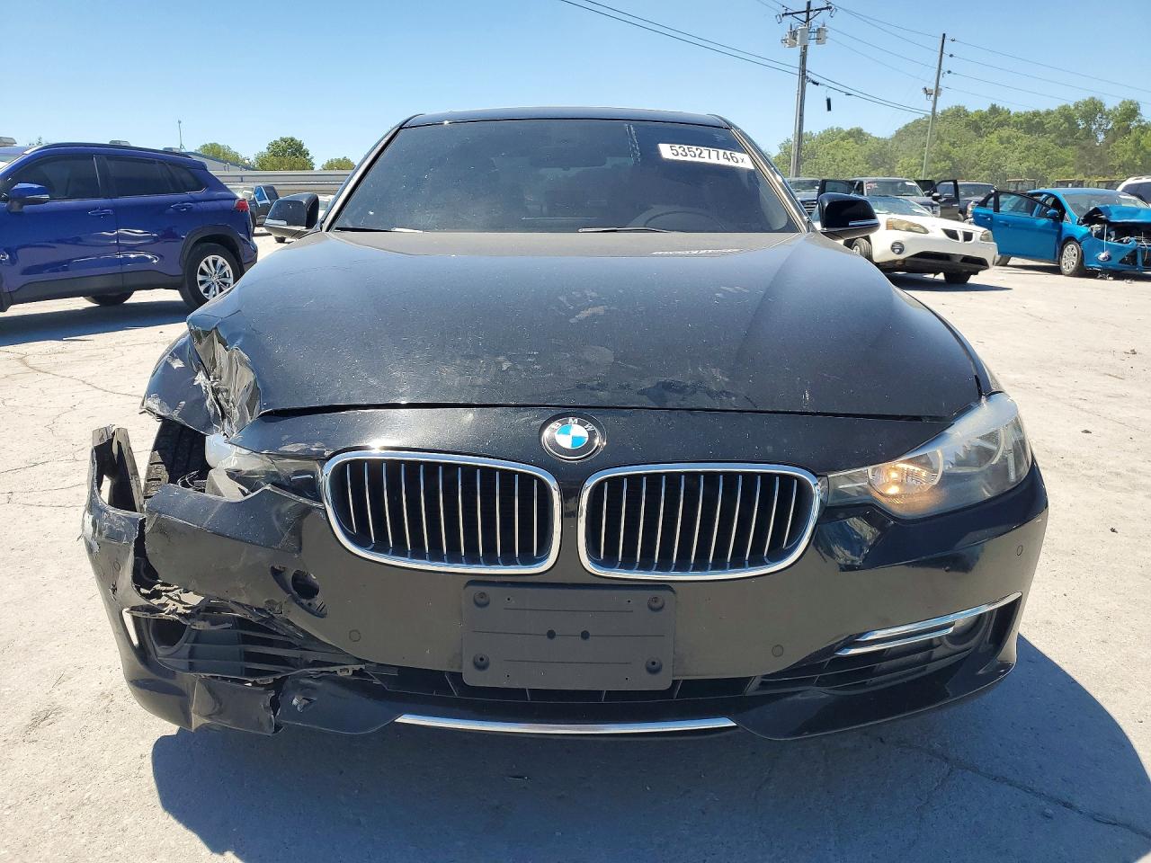 BMW 3 Series I