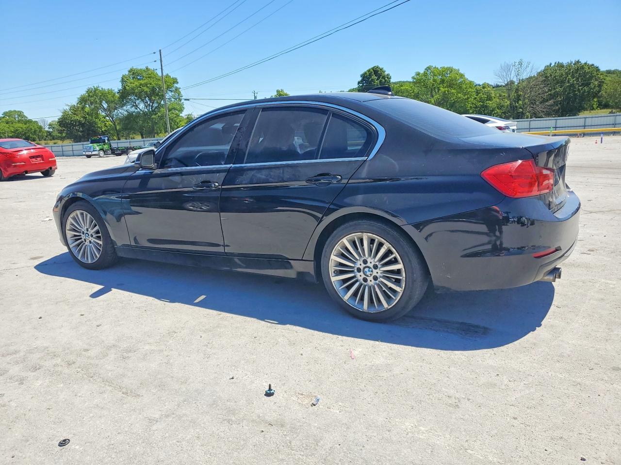 BMW 3 Series I