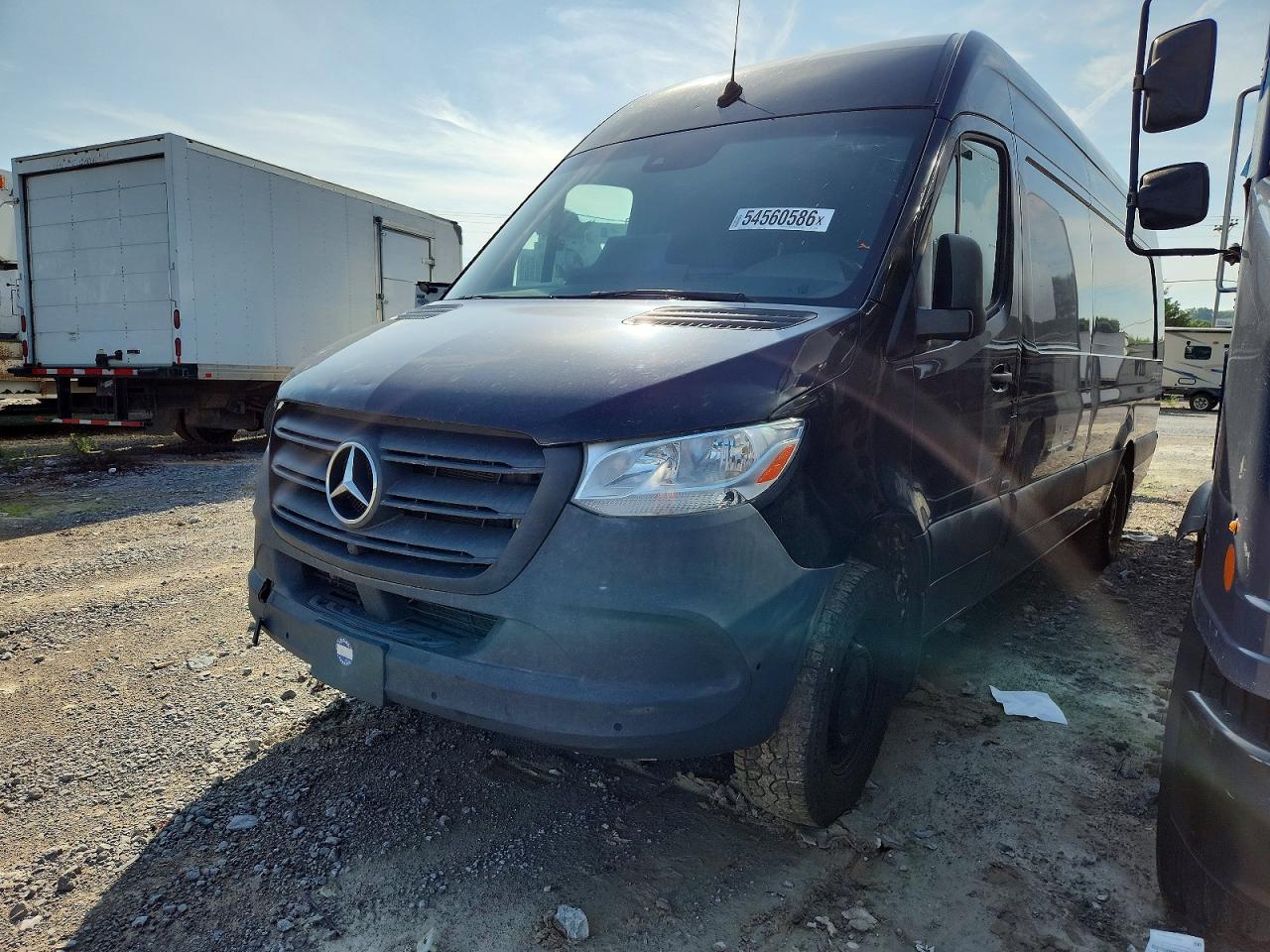 Mercedes-Benz Sprinter 2500