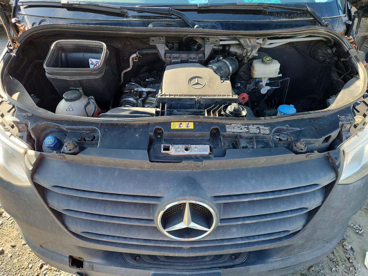 Mercedes-Benz Sprinter 2500