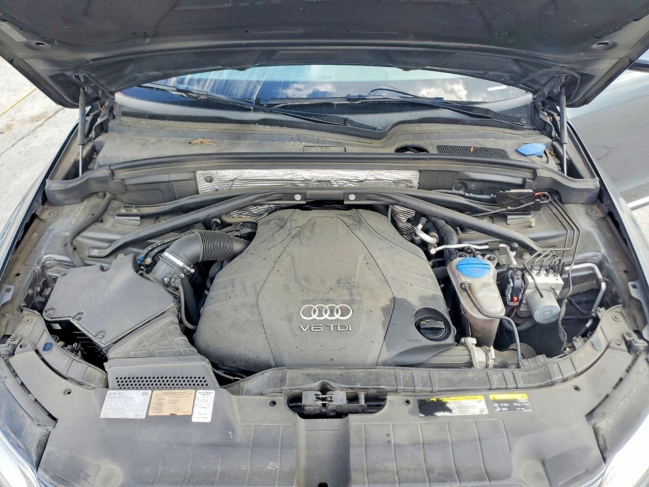 Audi Q5 Tdi Prestige