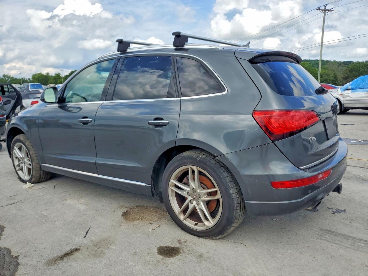 Audi Q5 Tdi Prestige