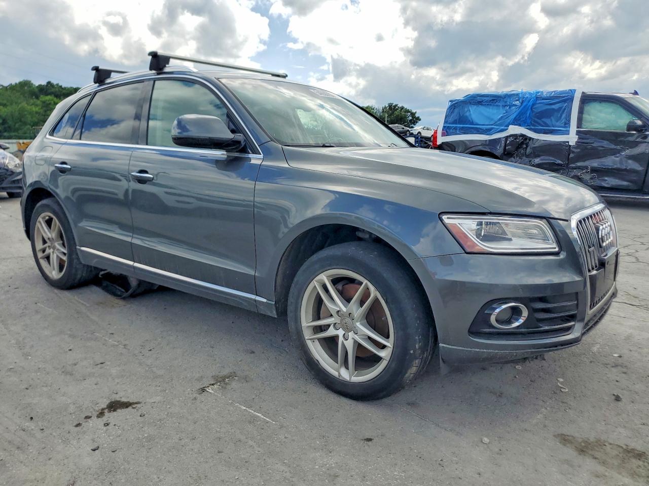 Audi Q5 Tdi Prestige
