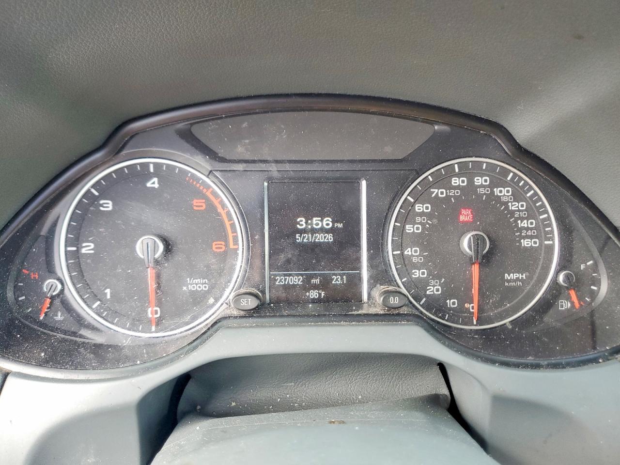 Audi Q5 Tdi Prestige