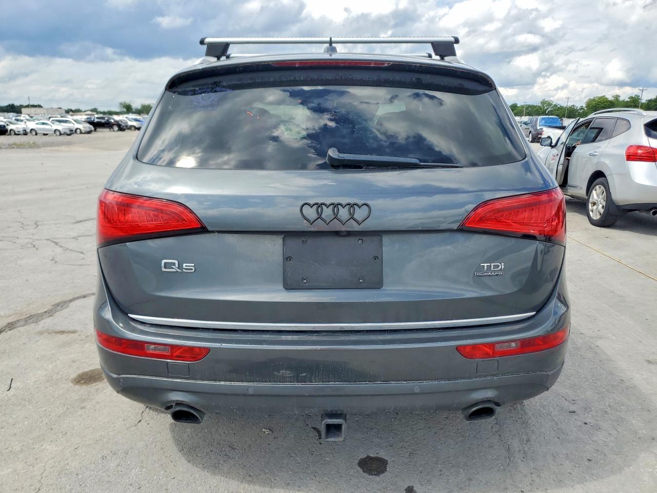 Audi Q5 Tdi Prestige