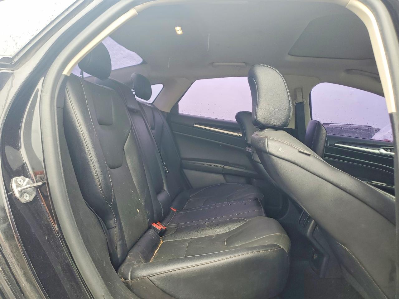 Ford Fusion Titanium