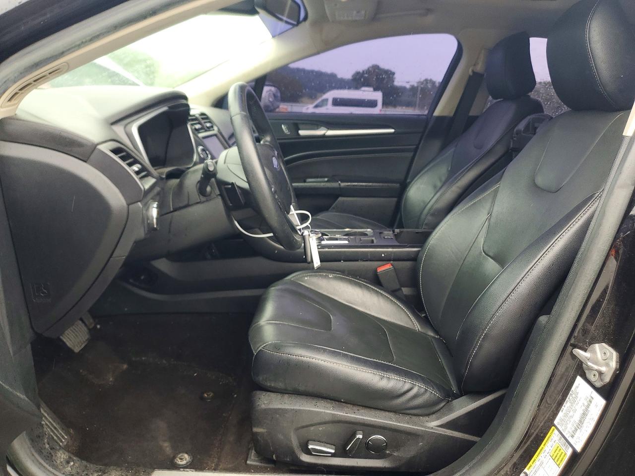 Ford Fusion Titanium