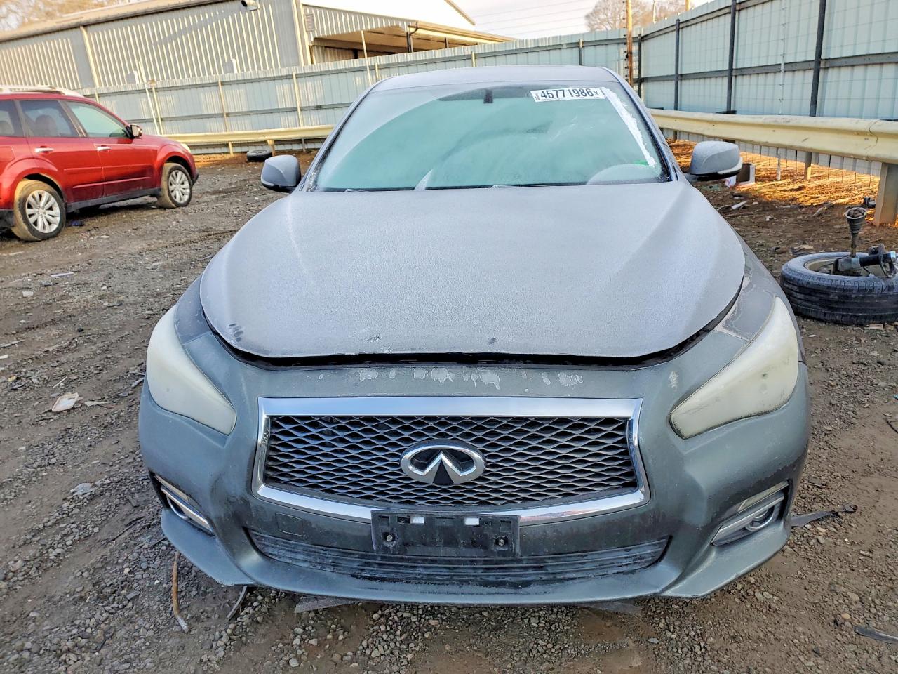 INFINITI Q50 Base