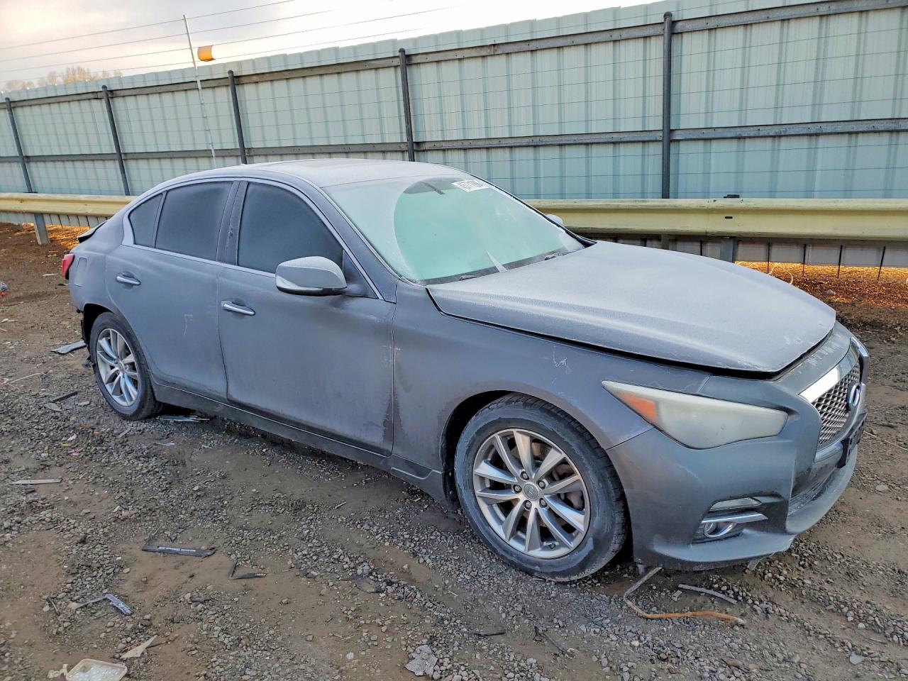 INFINITI Q50 Base