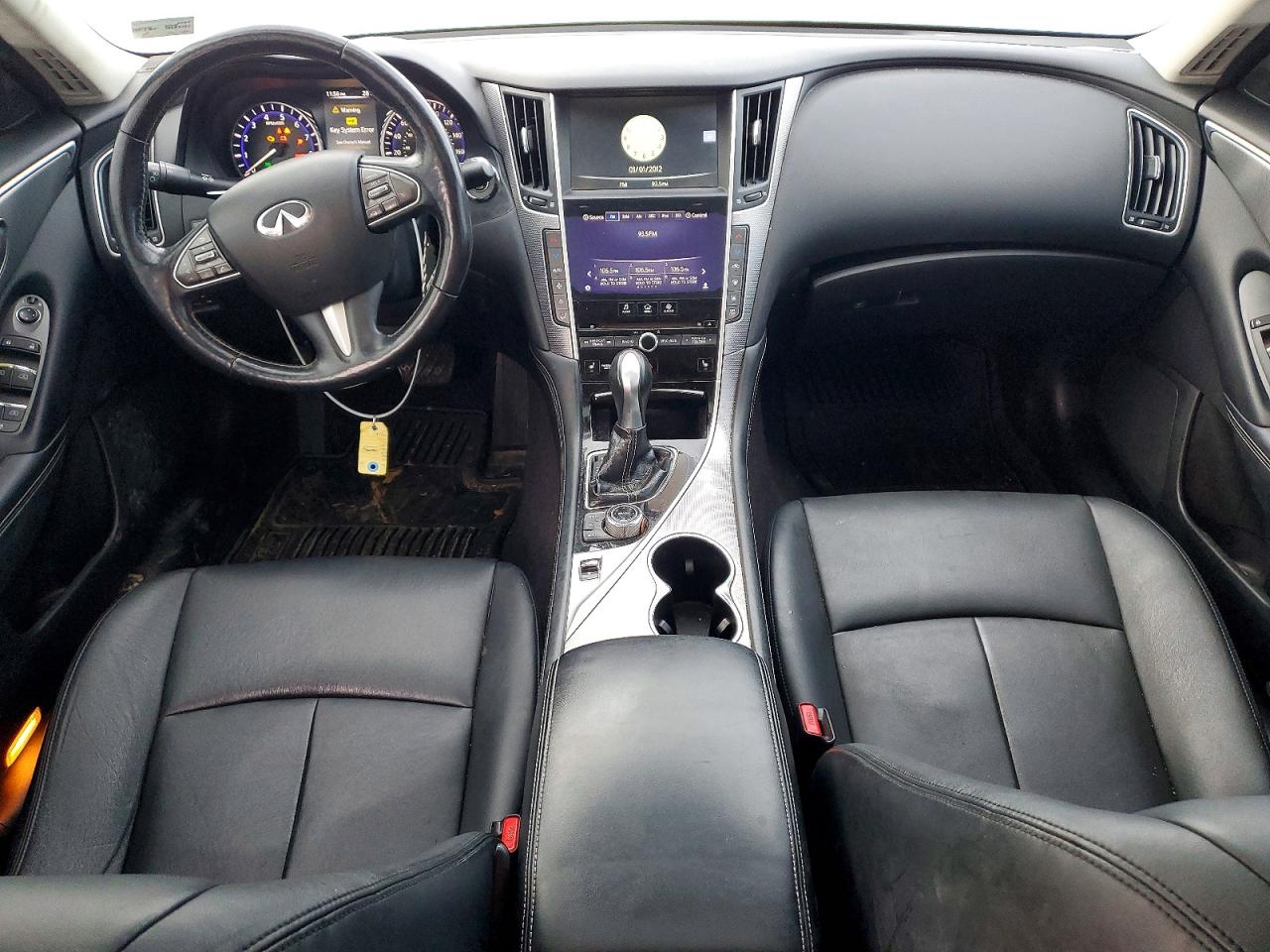 INFINITI Q50 Base