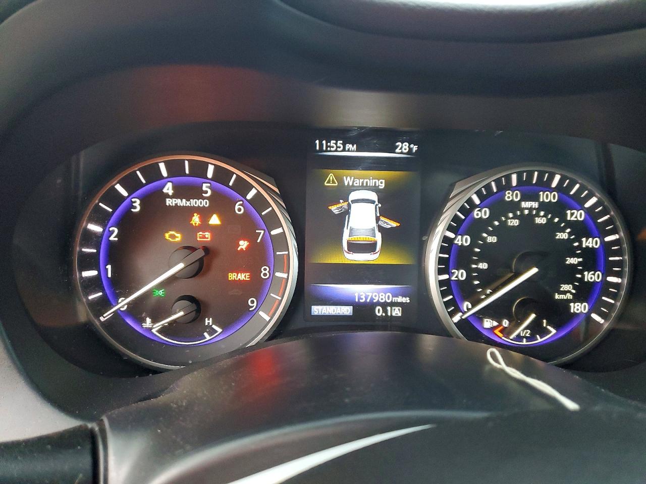 INFINITI Q50 Base