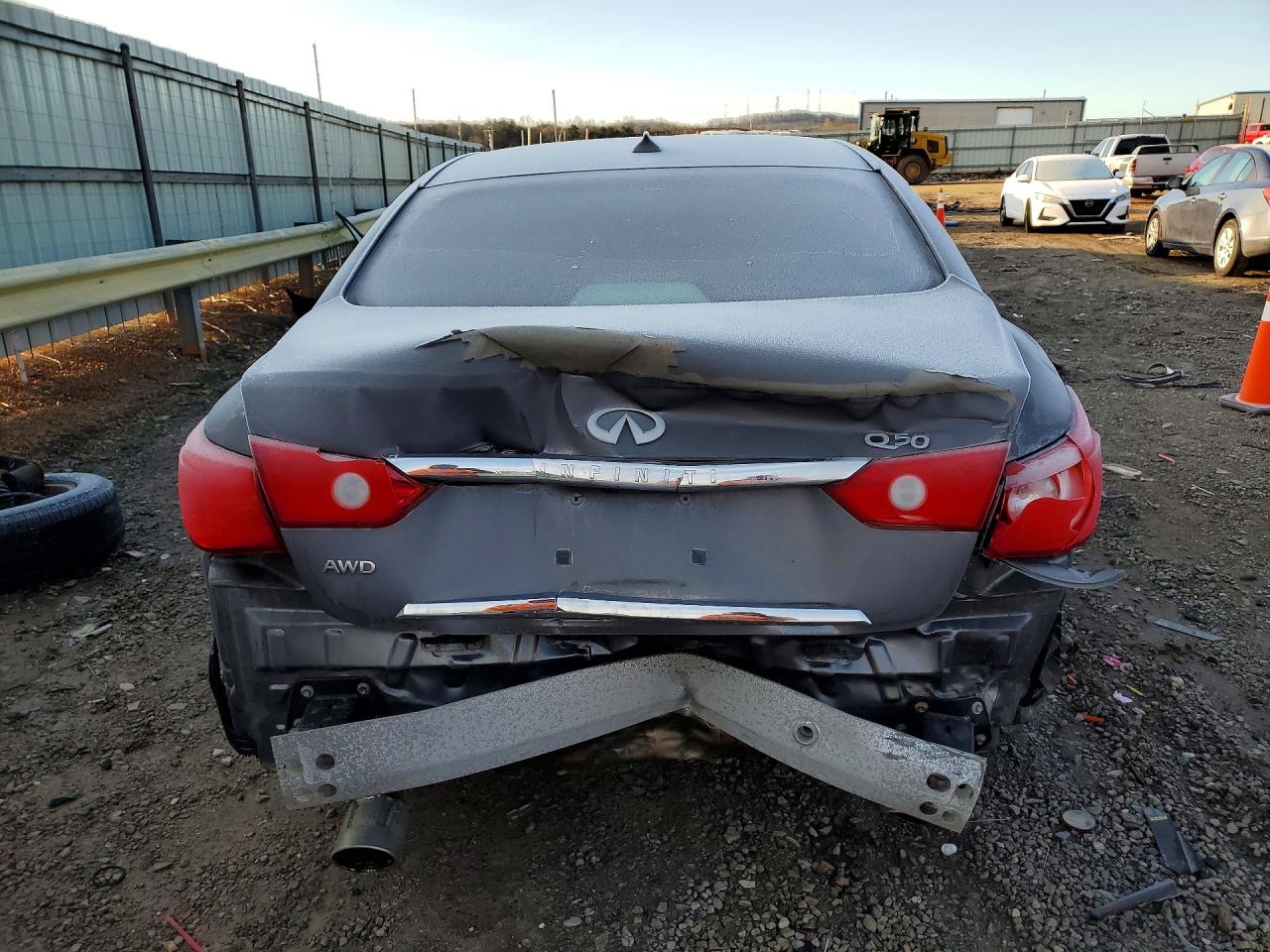 INFINITI Q50 Base