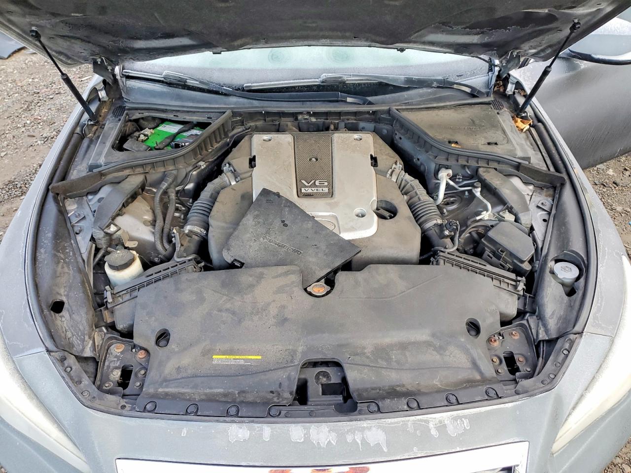 INFINITI Q50 Base