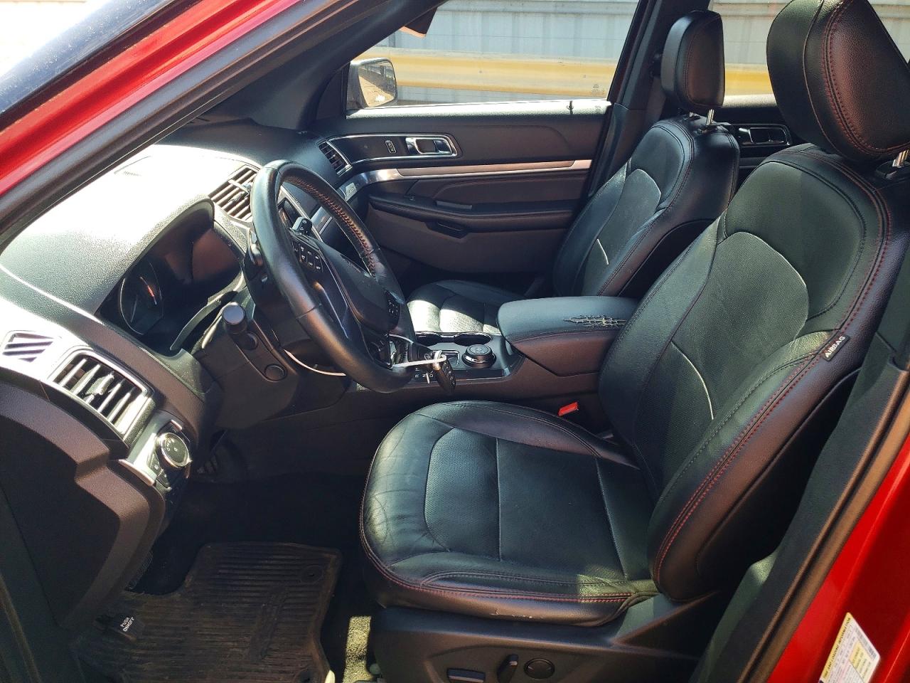 Ford Explorer Sport