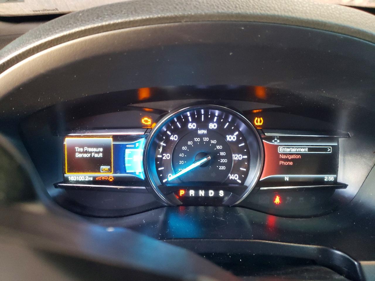 Ford Explorer Sport