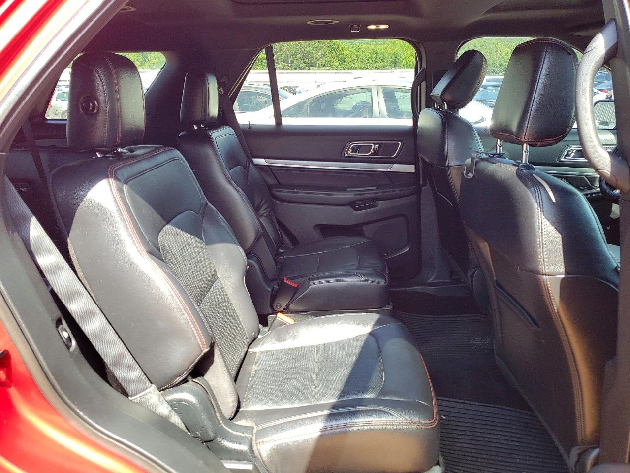Ford Explorer Sport