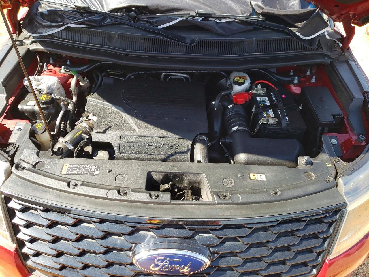 Ford Explorer Sport