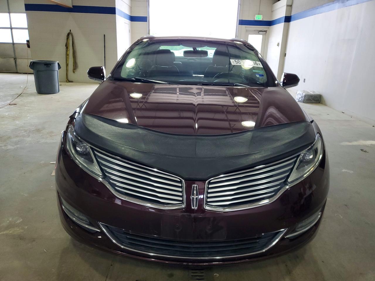 Lincoln MKZ Hybrid