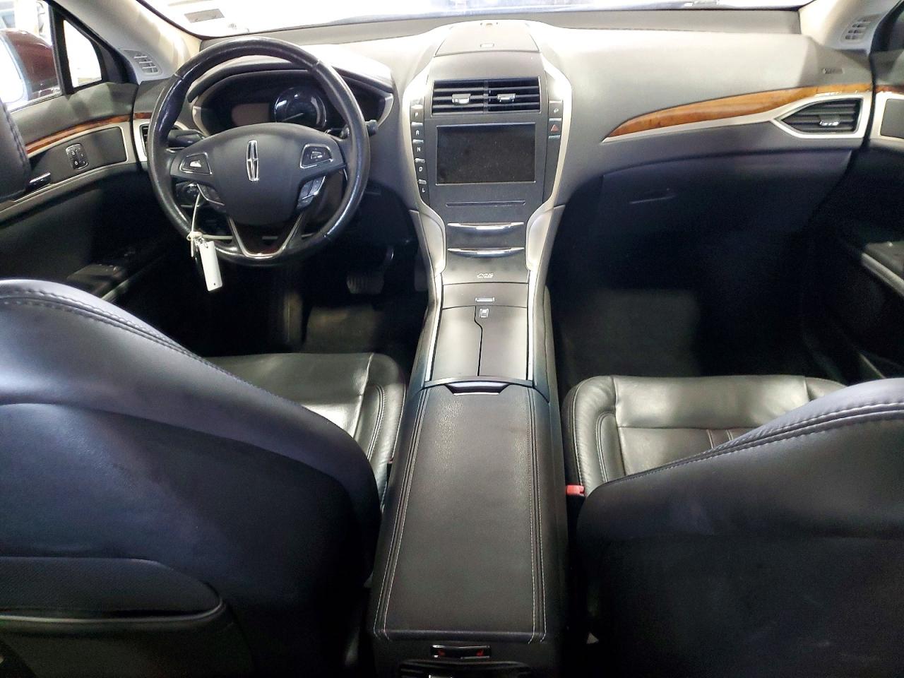 Lincoln MKZ Hybrid