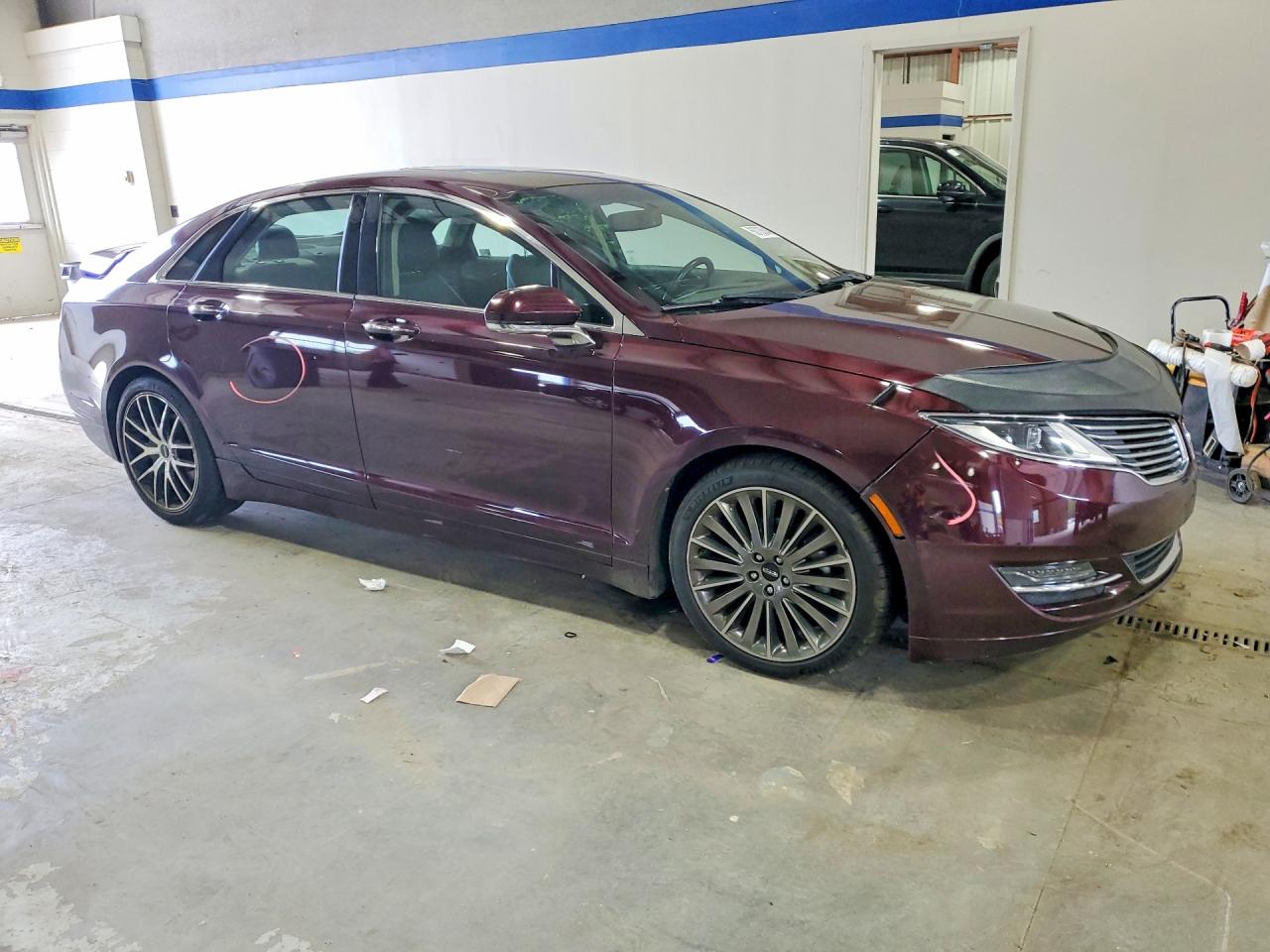 Lincoln MKZ Hybrid