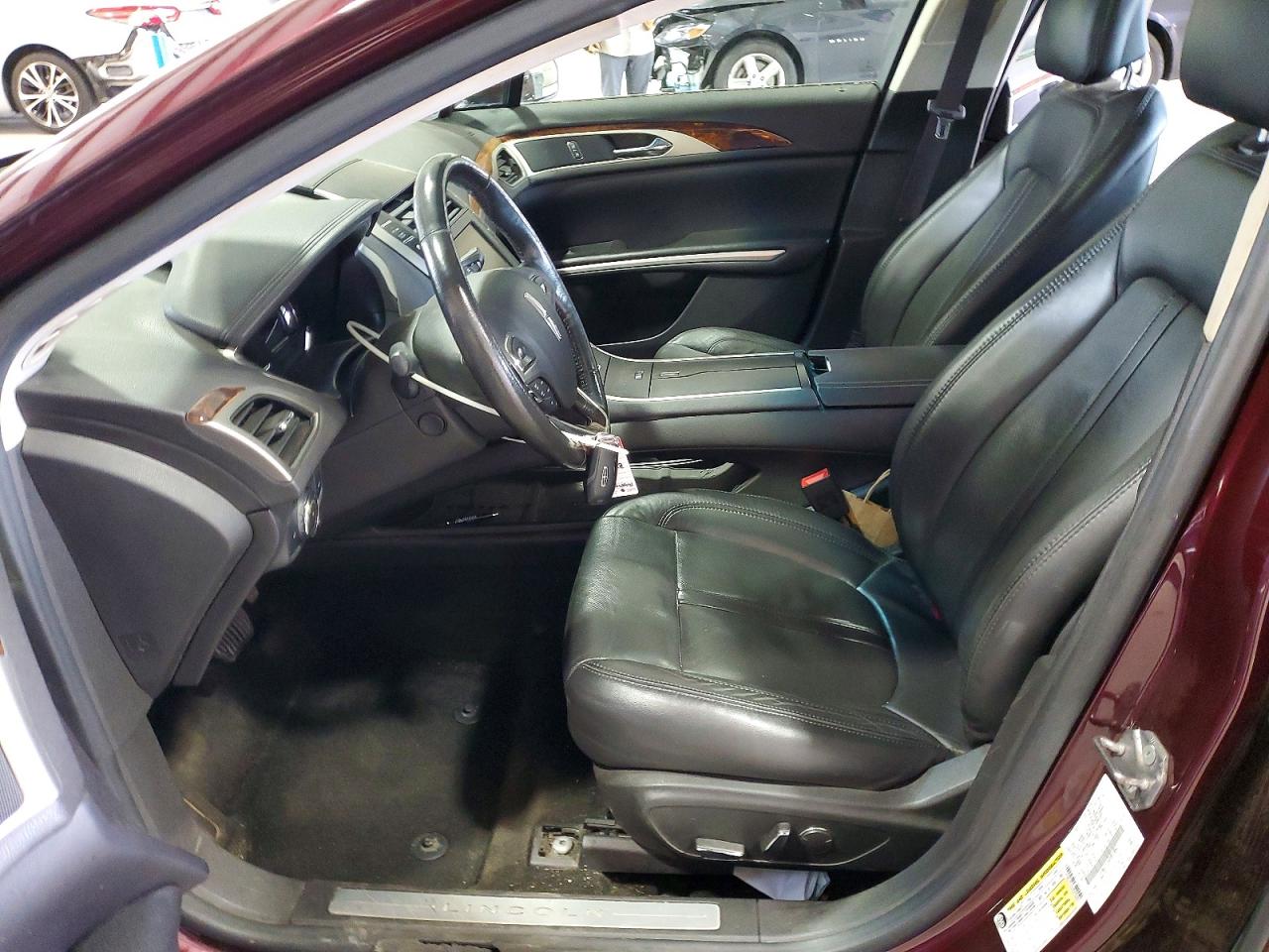 Lincoln MKZ Hybrid