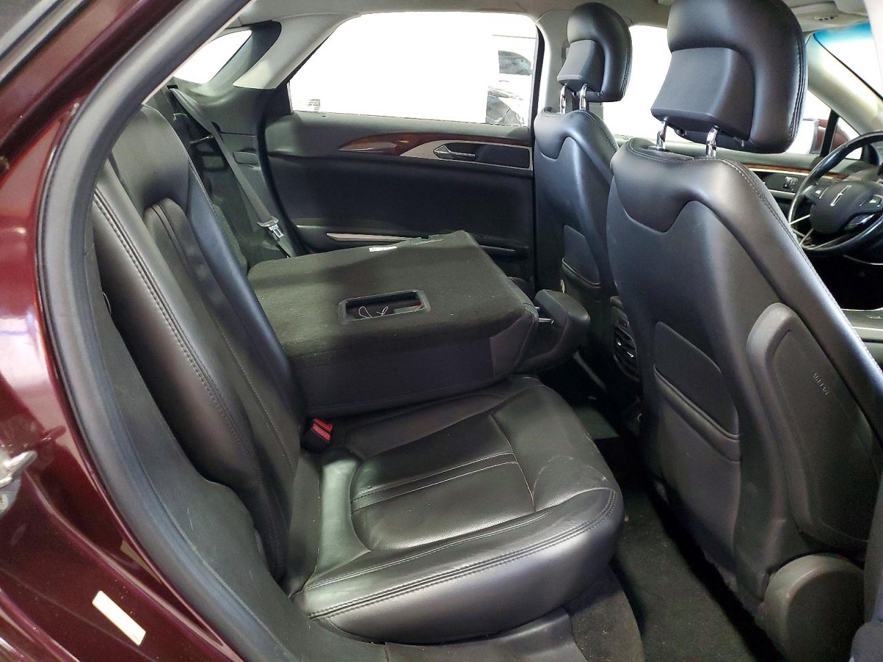 Lincoln MKZ Hybrid