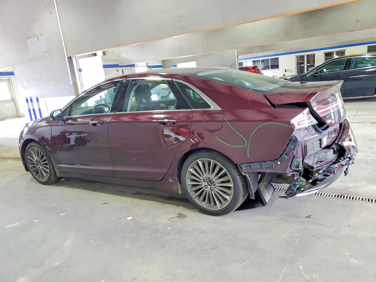 Lincoln MKZ Hybrid