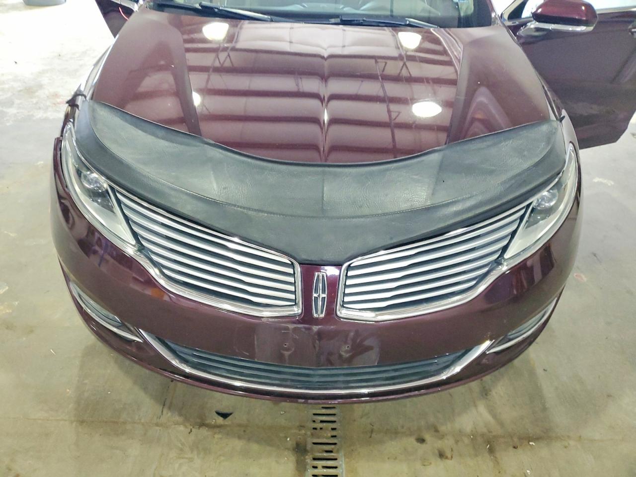 Lincoln MKZ Hybrid
