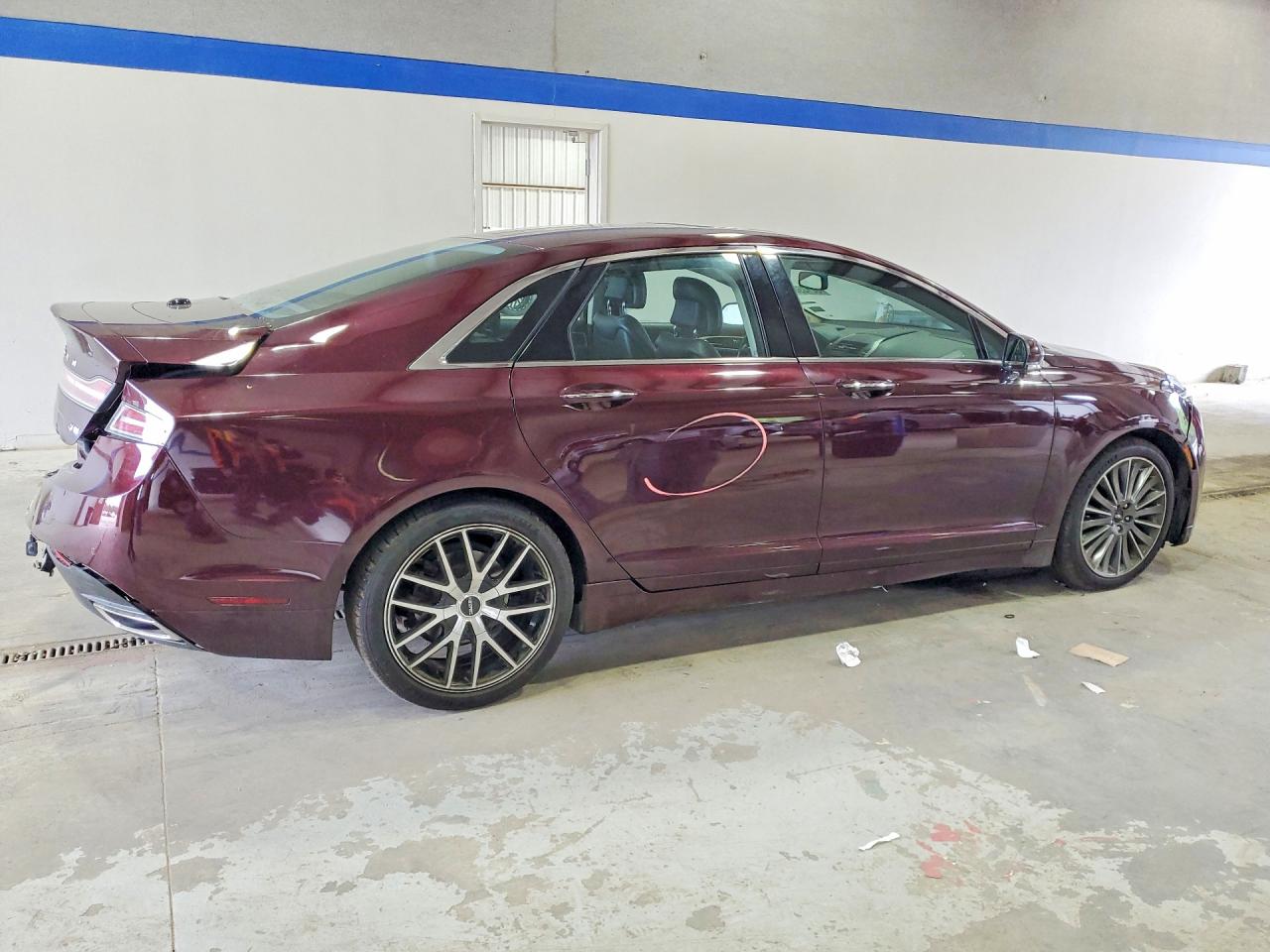 Lincoln MKZ Hybrid