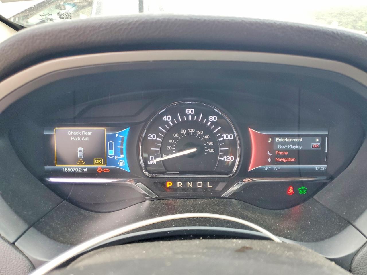 Lincoln MKZ Hybrid
