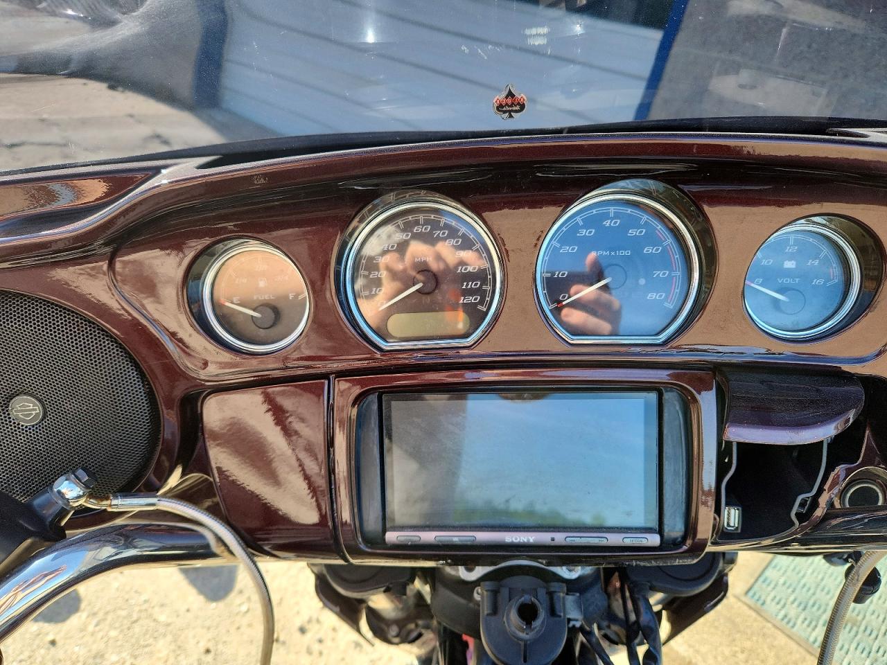 Harley-Davidson Fl Street Glide Special