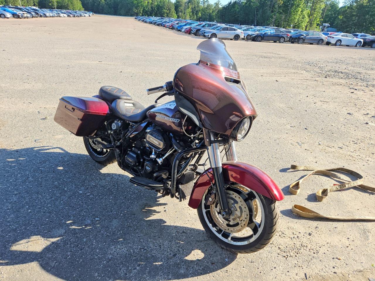 Harley-Davidson Fl Street Glide Special
