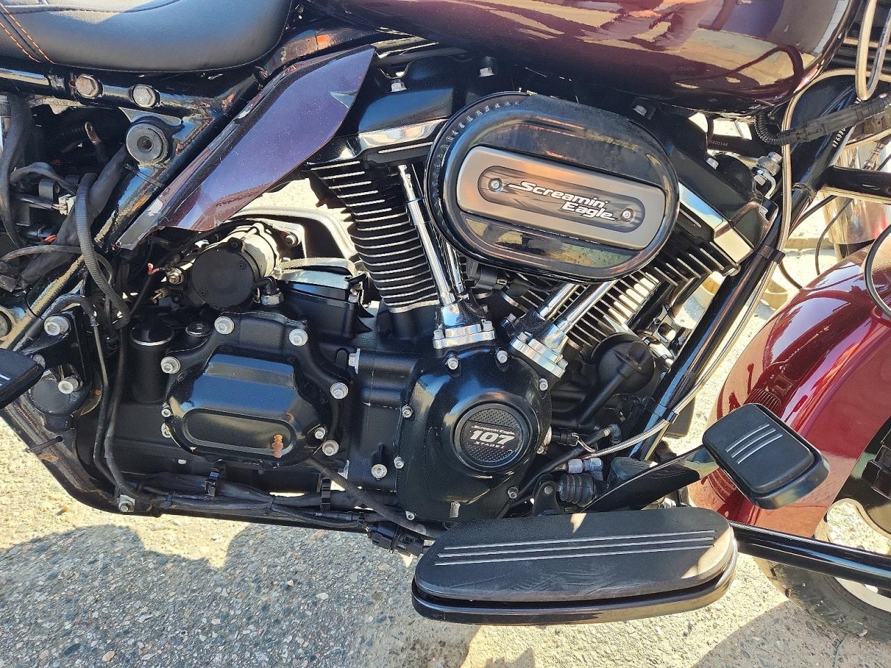 Harley-Davidson Fl Street Glide Special