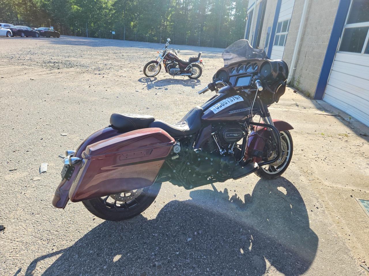 Harley-Davidson Fl Street Glide Special