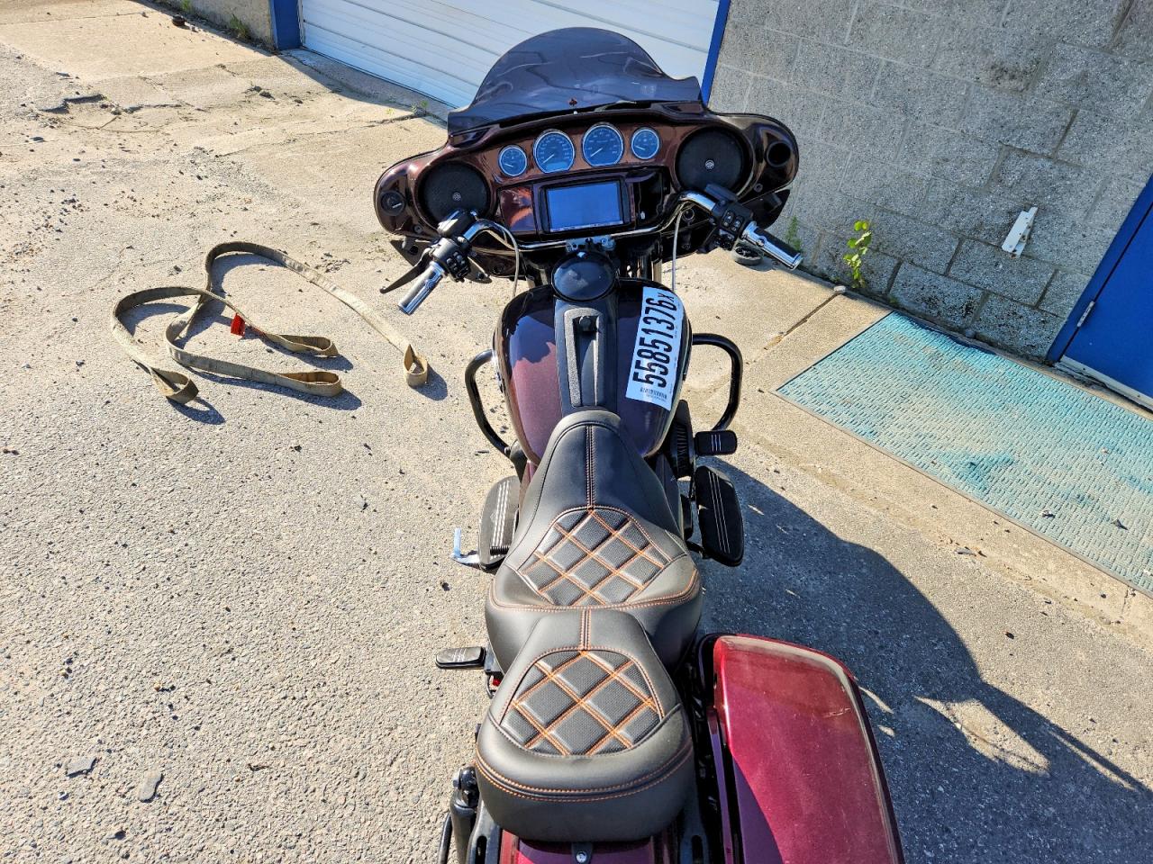 Harley-Davidson Fl Street Glide Special