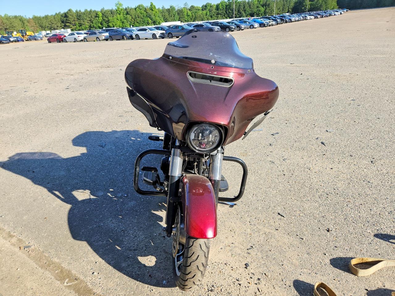 Harley-Davidson Fl Street Glide Special